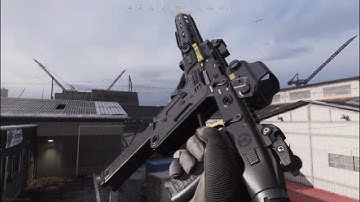 Call of Duty Modern Warfare/Warzone Fennec Dawn to Dusk Showcase (Gold, Platinum, Damascus)