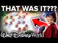 Detailed Plans LEAKED for CANCELED Mary Poppins Attraction at EPCOT! - Disney News