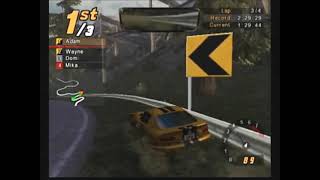 Need For Speed Hot Pursuit 2 - Walkthrough: Championship Event #22