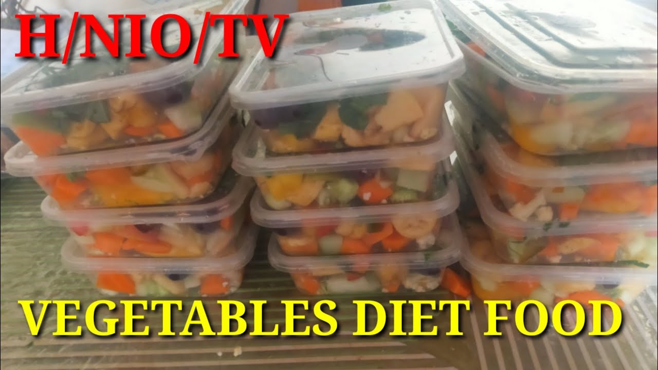 VEGETABLES FOOD DIET - YouTube