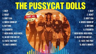 The Pussycat Dolls Greatest Hits 2024 Collection - Top 10 Hits Playlist Of All Time