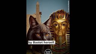 The Egyptian Cat Goddess Bastet Was the Pharaoh’s Protector