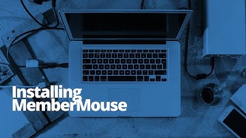 Installing MemberMouse