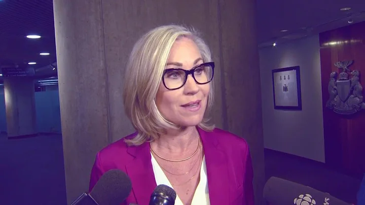 Mayoral candidate Keesmaat reacts to news of stay ...