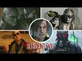 Resident Evil Requiem - All Bosses &amp; All Endings (Bad, Good) + Post-Credits Scene (RE9)