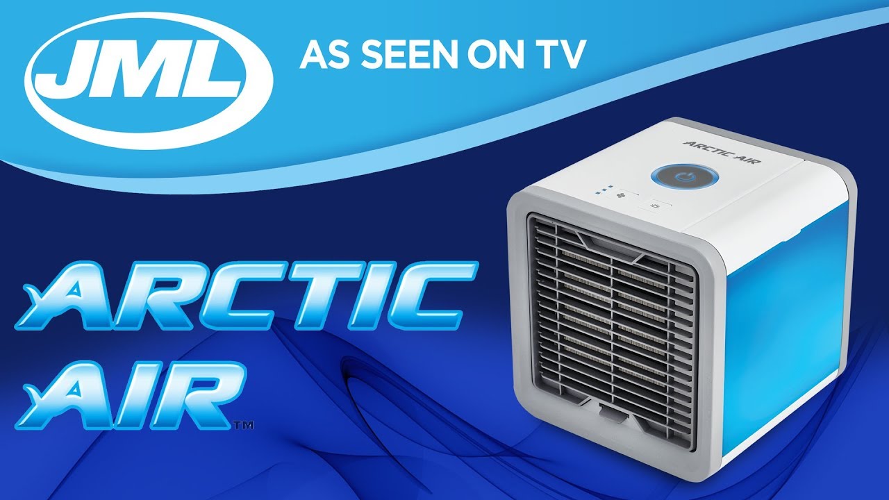 small cube air conditioner as seen on tv