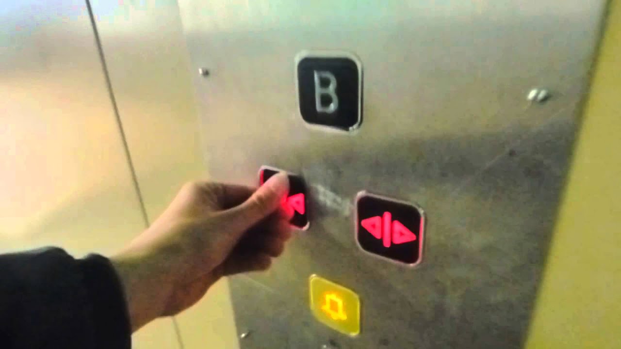 Vertical door car lift YouTube