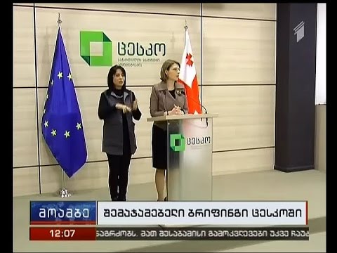 მარნეულისა და ზუგდიდის სარჩევნო ოლქებში რამდენიმე საჩივარი დაიწერა