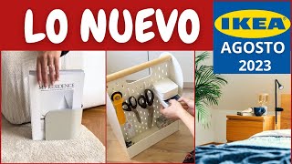 IKEA 30 NUEVOS PRODUCTOS QUE TU CASA NECESITA| AGOSTO 2023 #ikea #ikeahack#home#decohome