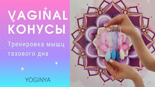 Тренировка Мышц Тазового Дна С Конусами