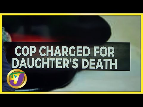 Cop Charged for Daughter's Death out on Bail | TVJ News