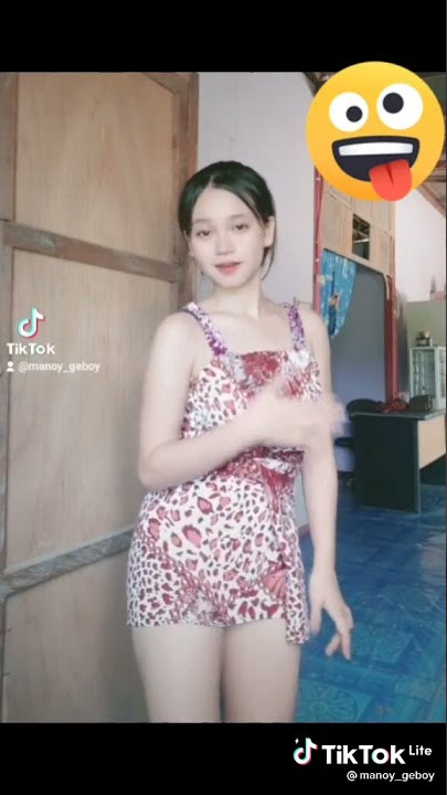 GOYANG RATU GEBOY BIKIN PANIK