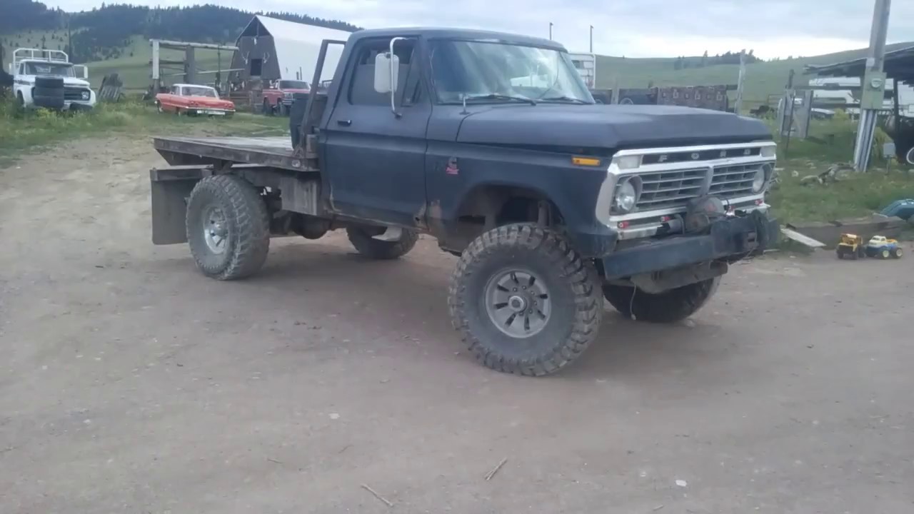 CUMMINS "TROUBLE" RESURRECTED