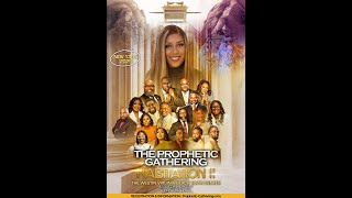 Prophetic Gathering 2025 Day Sessions (November 14)