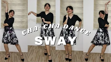 SWAY - THE PUSSYCAT DOLLS | CHA-CHA DANCE (SOLO)