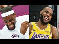 LeBron James FUNNIEST MOMENTS