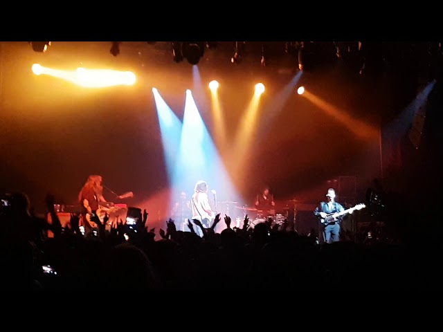 STICKY FINGERS. GOLD SNAFU. LIVE MANCHESTER 2019