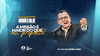  Pr Otoniel Gomes  Xviii Congresso Internacional Misses Silo