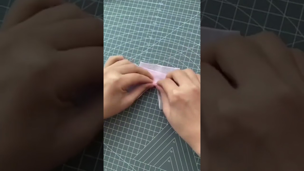 Unique and stylish! Ribbon bow hair clip making tutorial 💕🎀