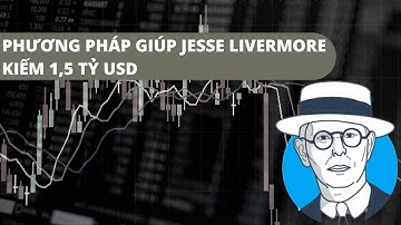 Phương Pháp Giúp Jesse Livermore Kiếm 1.5 Tỷ Đô La - Nhật Hoài Trader