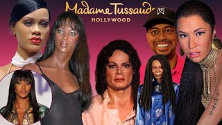 The WORST Wax Figures of Black Celebrities Ever Made