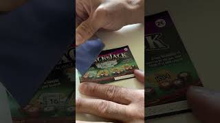 BlackJack #scratch #illiko #fdj #game