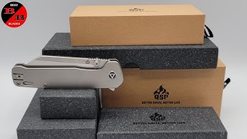 7 NEW QSP KNIVES RELEASED!