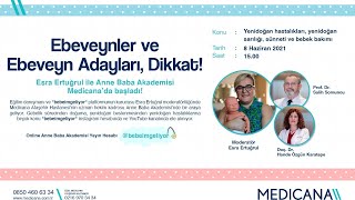 Medicana Ataşehir De Anne baba Akademisi