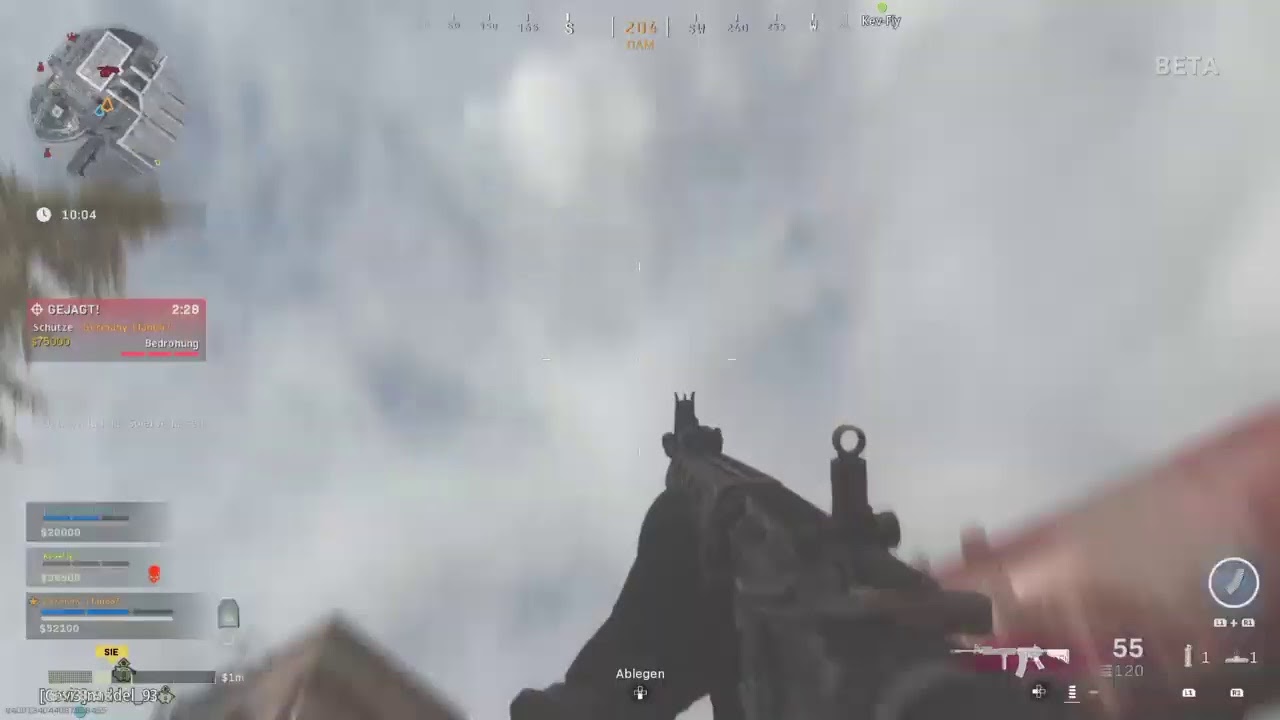 Wie Spielt Man Call Of Duty Zu Zweit Call of duty MW wenn man mit zwei mädels spielt - YouTube