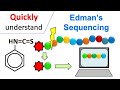 Edman degradation  edman sequencing