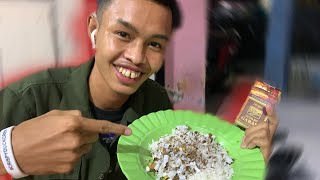 GOKIL !!! BOCAH MAKAN NASI   R0K0K !! NO CLICKBAIT !!!