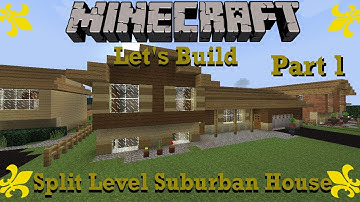 Minecraft: Tutorial/Let