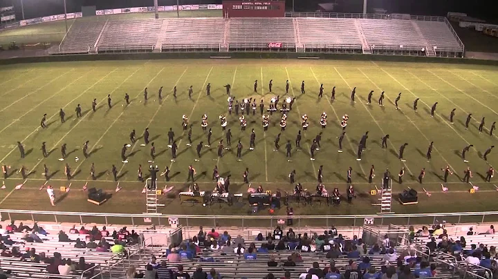 Coffee County High School Marching Band - Coffee M...