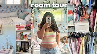 ROOM TOUR 2026 | Pinterest inspired room, content creator setup & decor