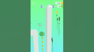Hopping Heads ⭐⭐⭐  All Levels Android, iOS New #Game Update #gameplay #games #newgame #shorts TikTok