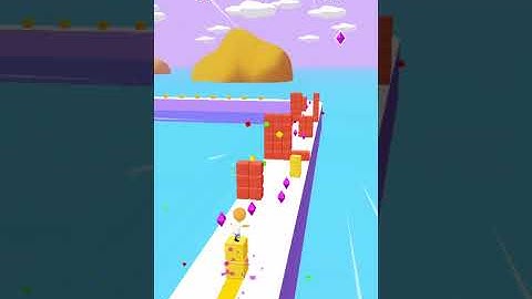 Cube Surfer | Gameplay #8 👏👍 ( Android - iOS )