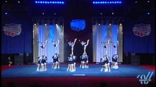 United South High School Cheerleaders