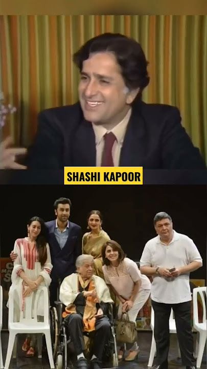 Remembering The most CHARMING actor of his Time SHASHI KAPOOR #bollywood #shorts #shortvideo #viral