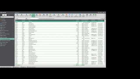 Sage 200c How to Use Purchase Ledger Rapid Invoice Entry