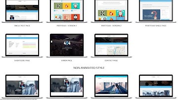Zamad -  Personal HTML5 Blog Template