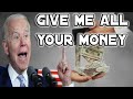 Biden proposes 45 capital gains tax and 25 unrealized gains tax  q1 2024 earnings msft goog