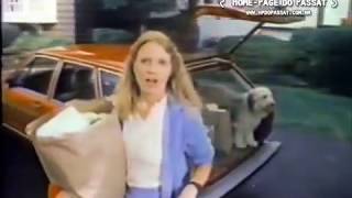 Comercial - VW Dasher Wagon Diesel 1981 1981 Volkswagen Jetta Diesel
