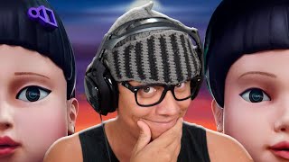 NOVO UPDATE DO ROUND 6!!! Gameplay Ao Vivo