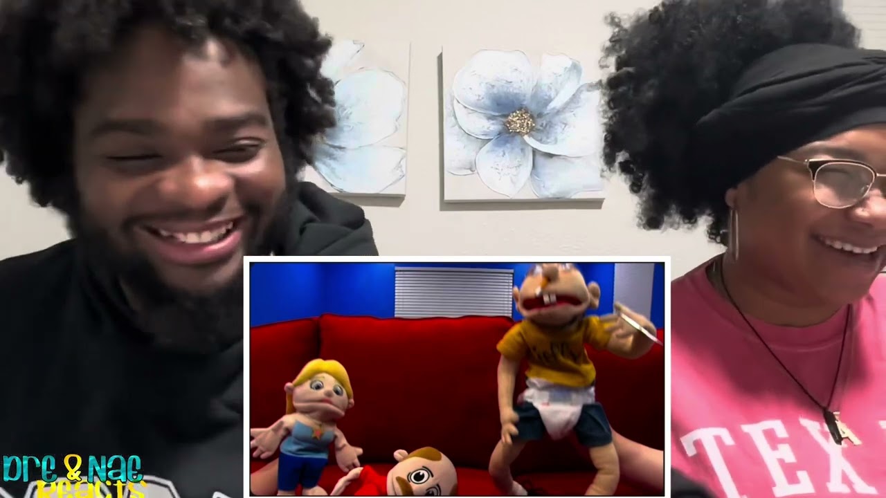 Фильм SML: Любимая реакция Джеффи на шоу