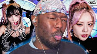 Dreamcatcher Jiu & Yoohyeon Ate This Monster Cover