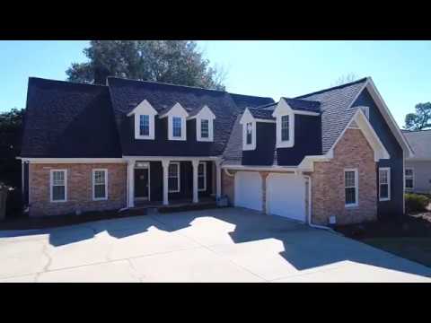 1102 River Pointe, Albany, GA home video tour