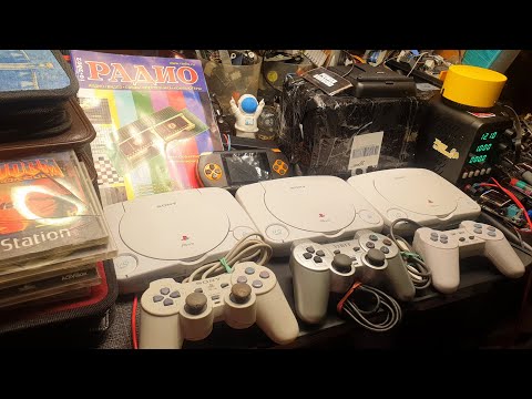 PS One поток) (18+)