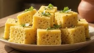 Taste of India 🇮🇳 | Episode : 3, Khaman Dhokla, Gujarat Special 💛 | Soft & Fluffy Khaman Dhokla 😍 screenshot 3
