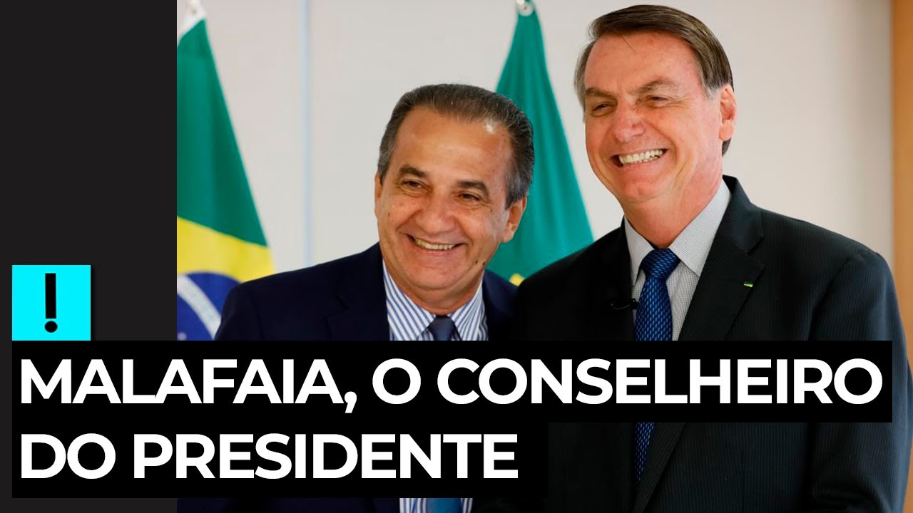 Flávio Bolsonaro sugere convocação de Malafaia: “Fala com o presidente todos os dias”