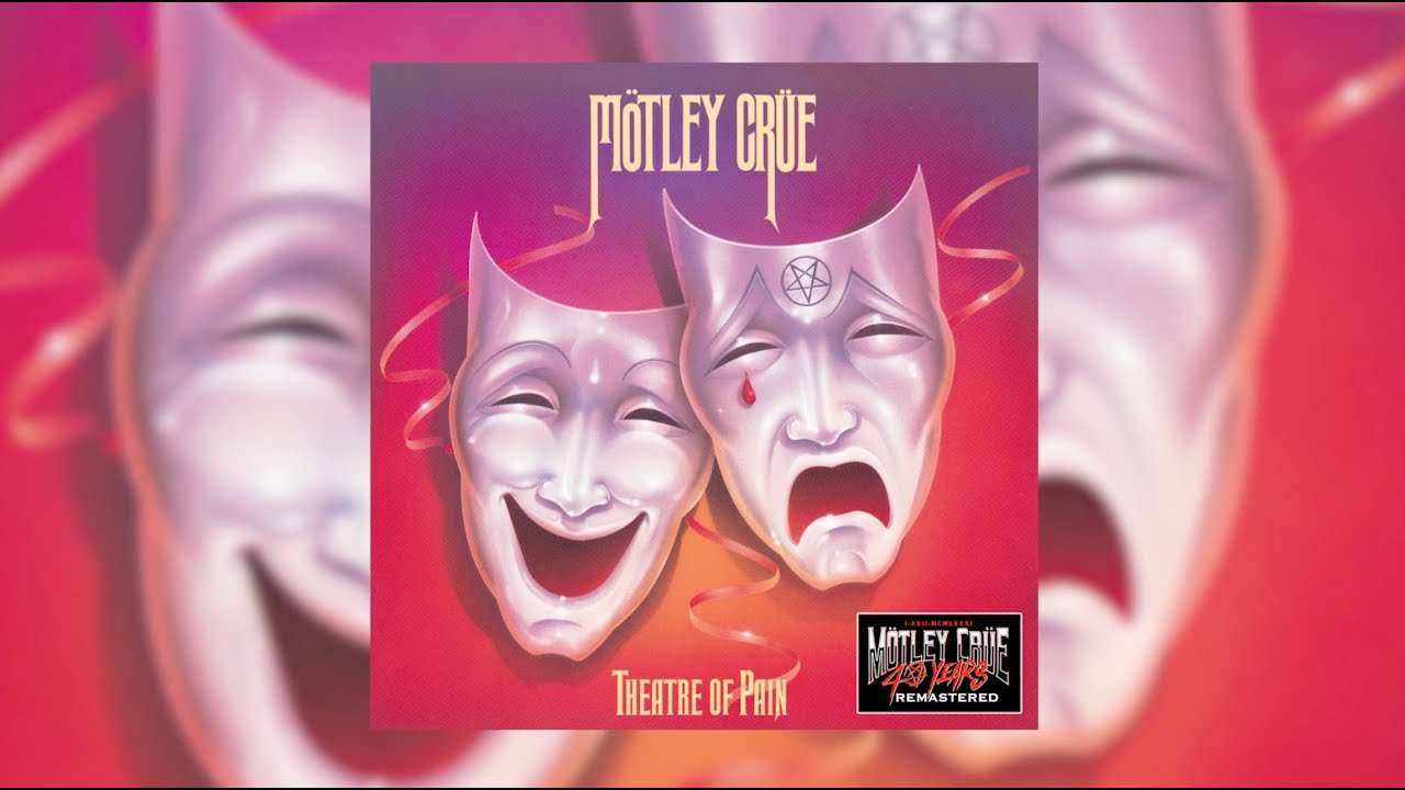 MÖTLEY CRÜE - LIVE WIRE // TOO FAST FOR LOVE - DIGITAL RE-MASTER 